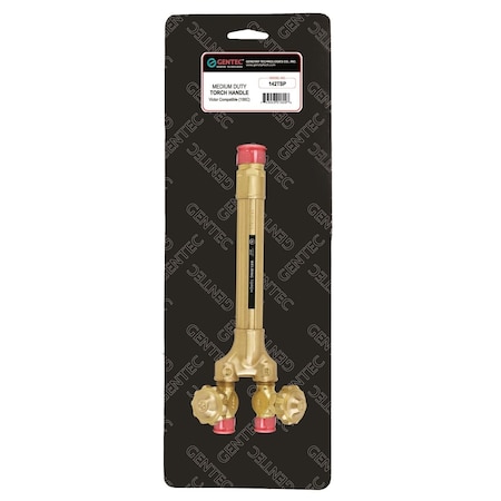 Gentec TORCH HANDLES, Torch Handle, Medium Duty 100C 142TSP